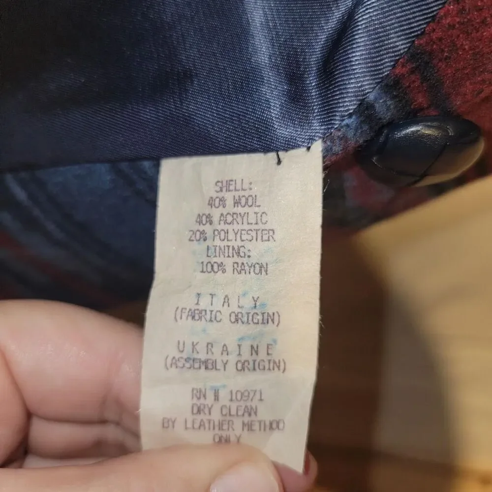Unbranded Men's multi Jacket